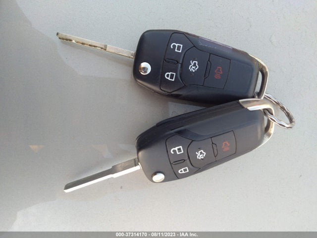 Ford FUSION SE 2015 3FA6P0H7XFR237665 Image 3