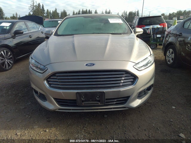 Ford FUSION SE 2015 3FA6P0H7XFR237665 Image 4