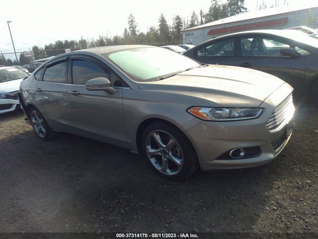 Ford FUSION SE 2015 3FA6P0H7XFR237665 Image 5
