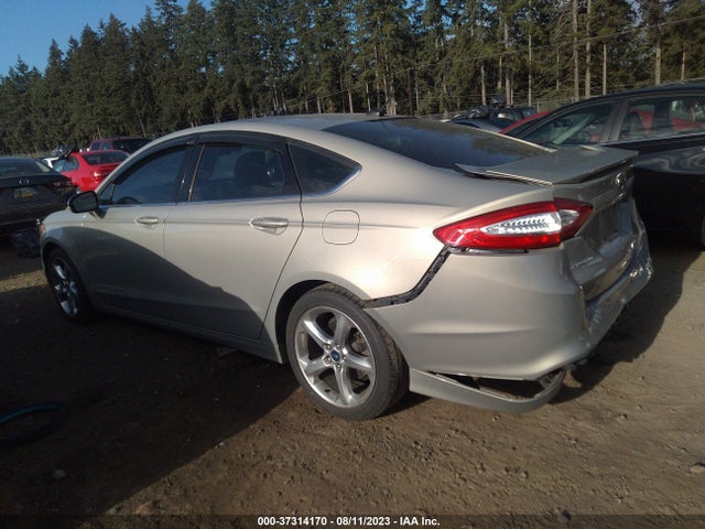 Ford FUSION SE 2015 3FA6P0H7XFR237665 Image 6