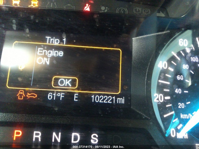 Ford FUSION SE 2015 3FA6P0H7XFR237665 Image 7