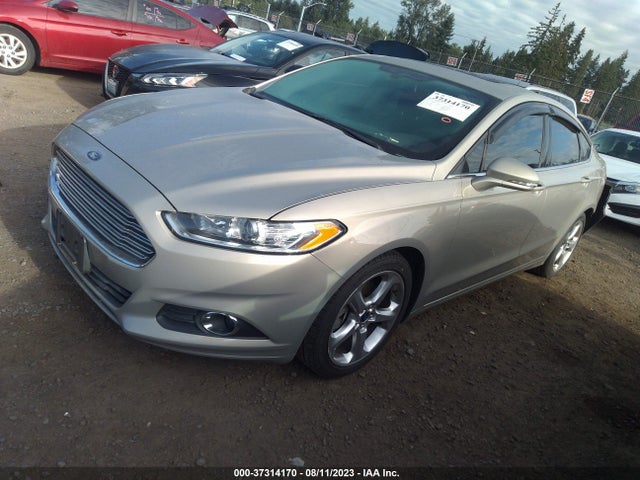 Ford FUSION SE 2015 3FA6P0H7XFR237665 Image 2