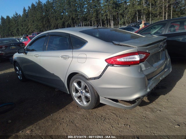 Ford FUSION SE 2015 3FA6P0H7XFR237665 Image 9
