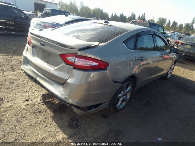 Ford FUSION SE 2015 3FA6P0H7XFR237665 Image 10