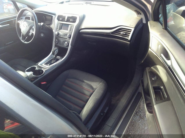 Ford FUSION SE 2015 3FA6P0H7XFR237665 Image 11