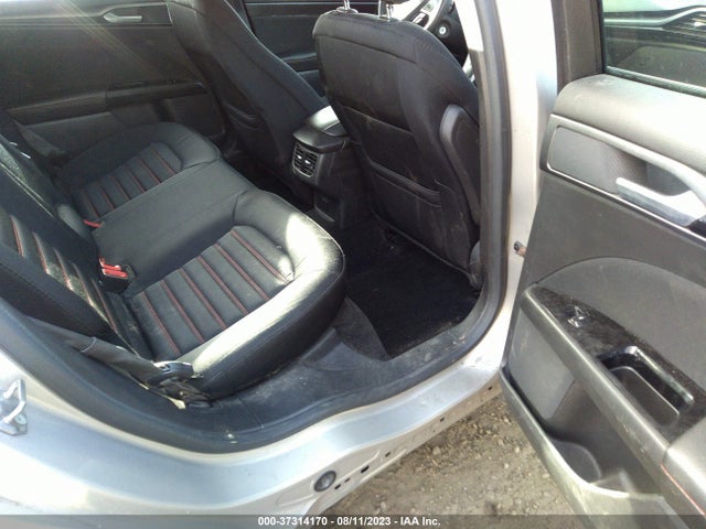 Ford FUSION SE 2015 3FA6P0H7XFR237665 Image 14