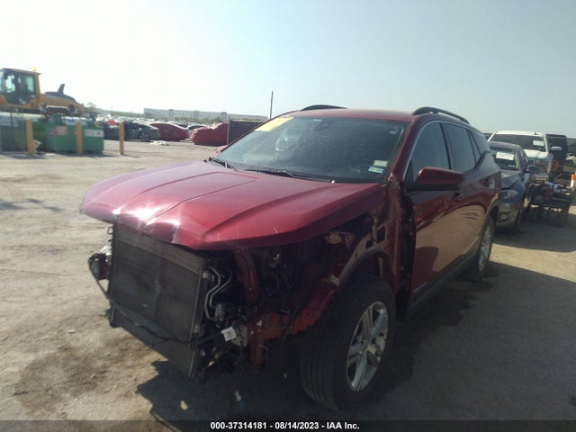 GMC Terrain Sle 2020 3GKALMEVXLL188335 Image 2