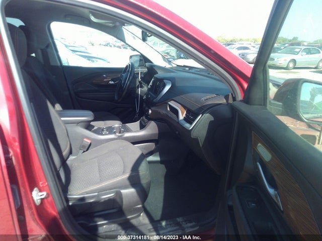 GMC Terrain Sle 2020 3GKALMEVXLL188335 Image 5
