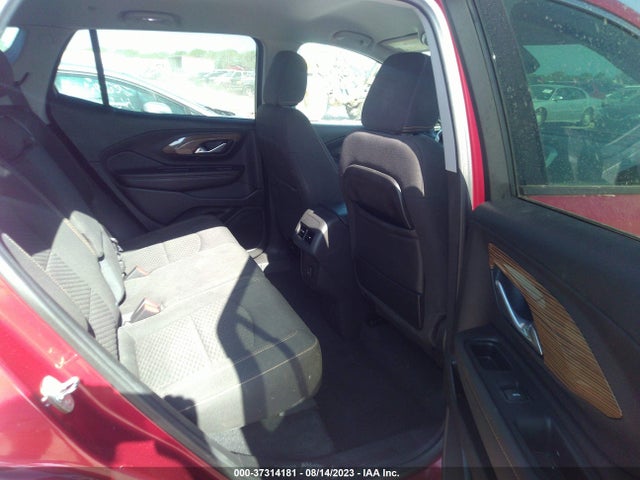 GMC Terrain Sle 2020 3GKALMEVXLL188335 Image 8