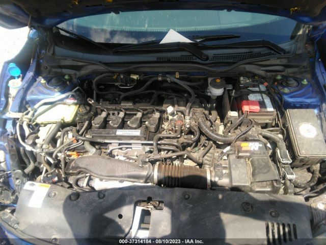 SHHFK7H25HU224332 Honda Civic Hatchback Lx