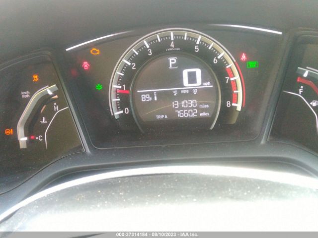 SHHFK7H25HU224332 Honda Civic Hatchback Lx