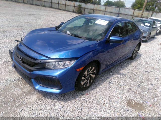 SHHFK7H25HU224332 Honda Civic Hatchback Lx