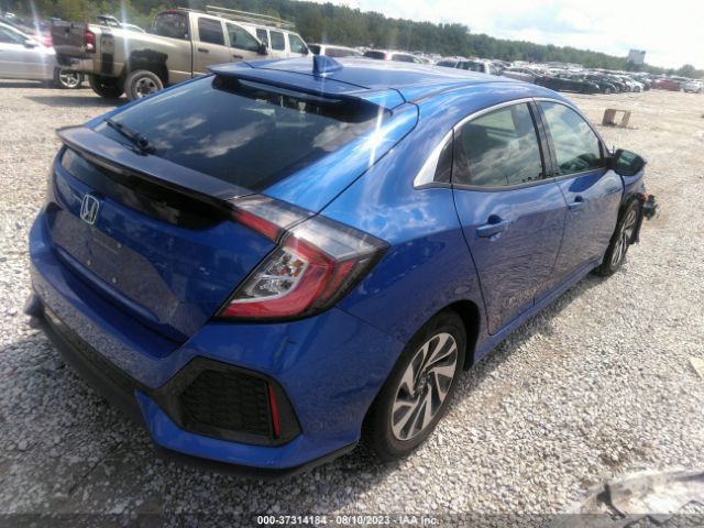 SHHFK7H25HU224332 Honda Civic Hatchback Lx