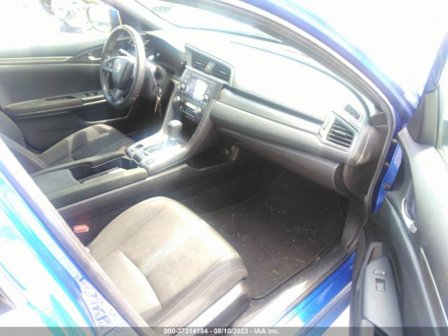 SHHFK7H25HU224332 Honda Civic Hatchback Lx