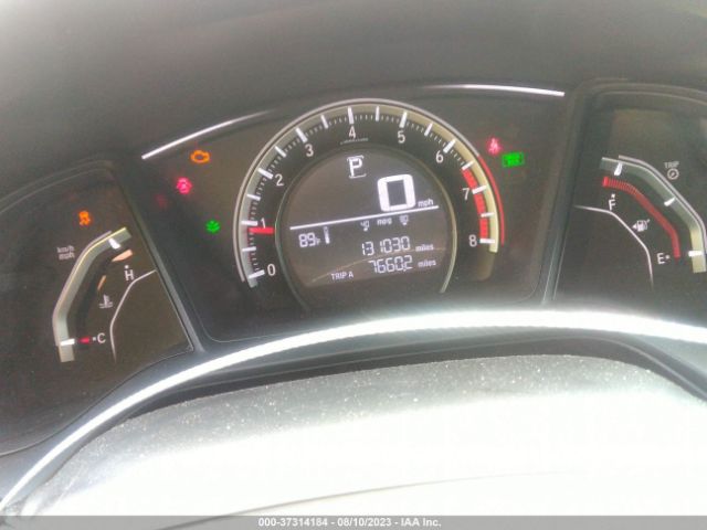 SHHFK7H25HU224332 Honda Civic Hatchback Lx