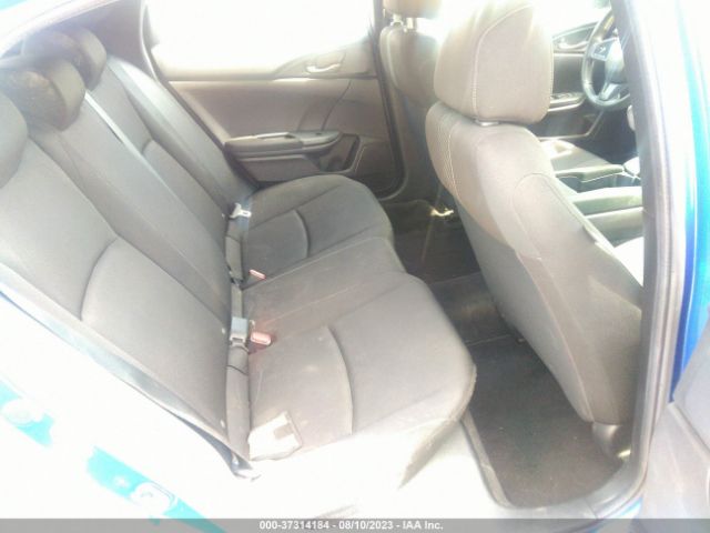 SHHFK7H25HU224332 Honda Civic Hatchback Lx