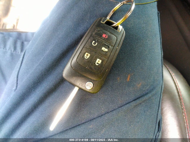 Chevrolet Equinox Ltz 2014 1GNFLHEK4EZ127872 Image 11