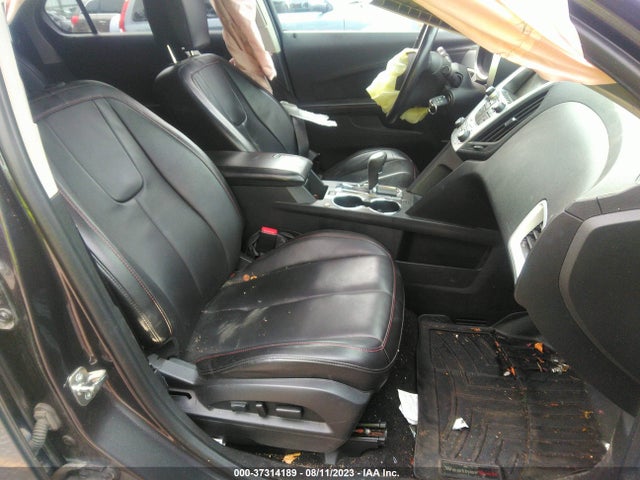 Chevrolet Equinox Ltz 2014 1GNFLHEK4EZ127872 Image 5