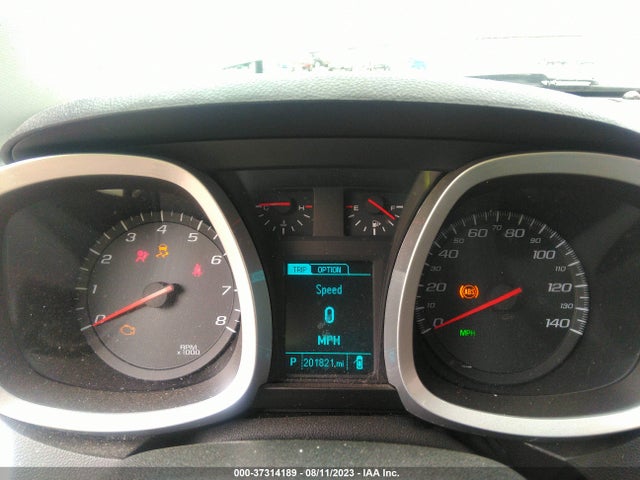 Chevrolet Equinox Ltz 2014 1GNFLHEK4EZ127872 Image 7