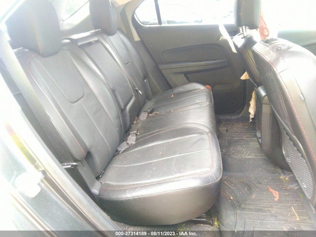 Chevrolet Equinox Ltz 2014 1GNFLHEK4EZ127872 Image 8