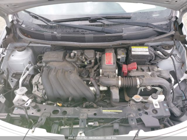 3N1CN7AP7KL810723 Nissan Versa Sedan S