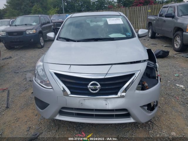 3N1CN7AP7KL810723 Nissan Versa Sedan S