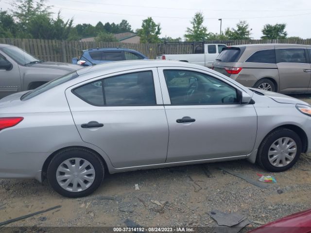 3N1CN7AP7KL810723 Nissan Versa Sedan S