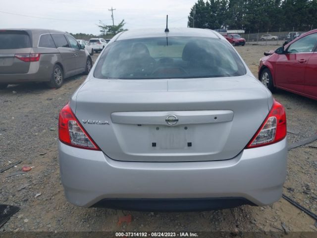 3N1CN7AP7KL810723 Nissan Versa Sedan S