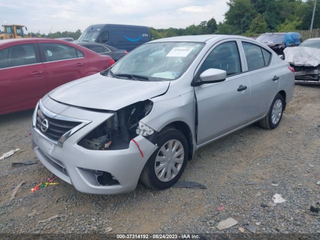 3N1CN7AP7KL810723 Nissan Versa Sedan S
