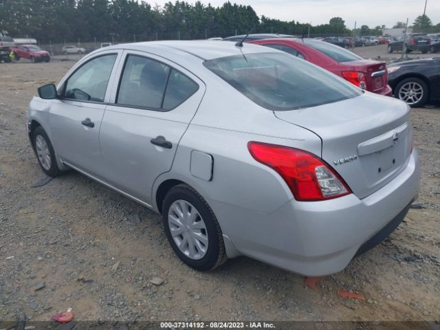 3N1CN7AP7KL810723 Nissan Versa Sedan S