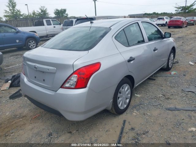 3N1CN7AP7KL810723 Nissan Versa Sedan S