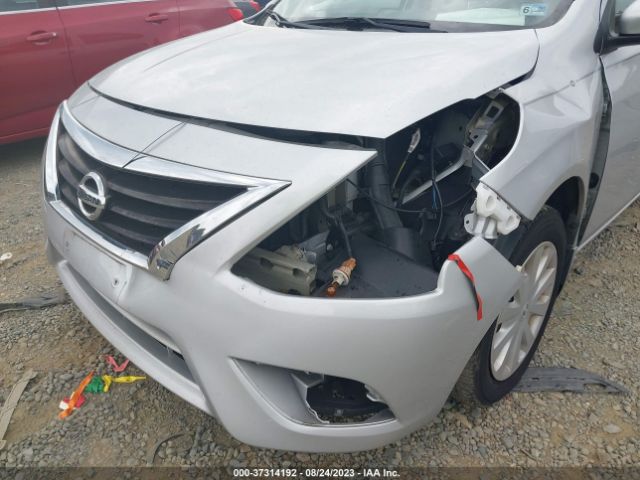 3N1CN7AP7KL810723 Nissan Versa Sedan S