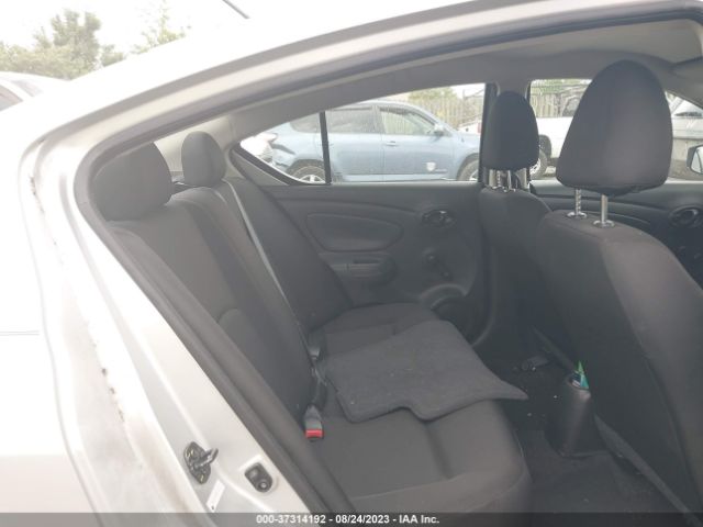 3N1CN7AP7KL810723 Nissan Versa Sedan S