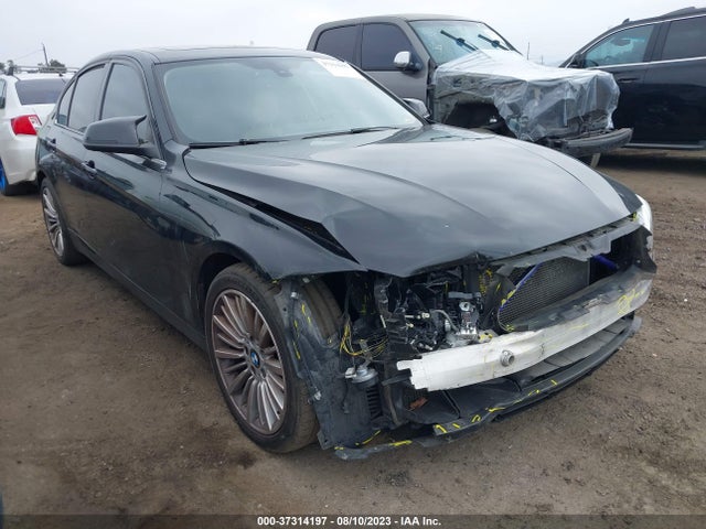 2013 BMW 3 SERIES 335I VIN: WBA3A9G58DNP36657