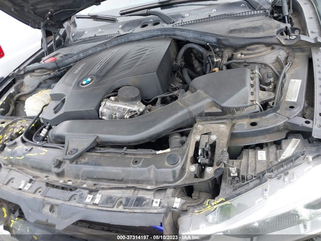 2013 BMW 3 SERIES 335I VIN: WBA3A9G58DNP36657