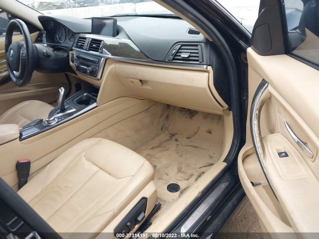 2013 BMW 3 SERIES 335I VIN: WBA3A9G58DNP36657