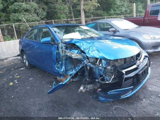 Toyota Camry Xle/se/le/xse 2017 4T1BF1FKXHU803517 Image 1