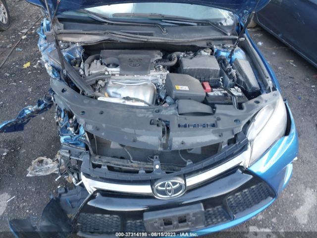 Toyota Camry Xle/se/le/xse 2017 4T1BF1FKXHU803517 Image 10