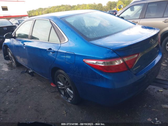 Toyota Camry Xle/se/le/xse 2017 4T1BF1FKXHU803517 Image 3