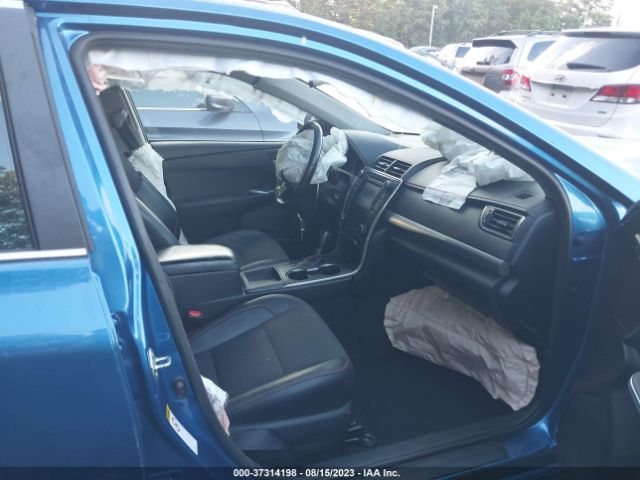 Toyota Camry Xle/se/le/xse 2017 4T1BF1FKXHU803517 Image 5