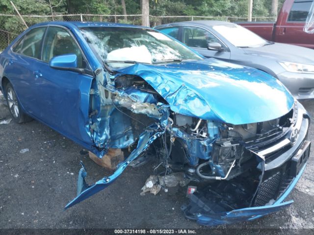Toyota Camry Xle/se/le/xse 2017 4T1BF1FKXHU803517 Image 6
