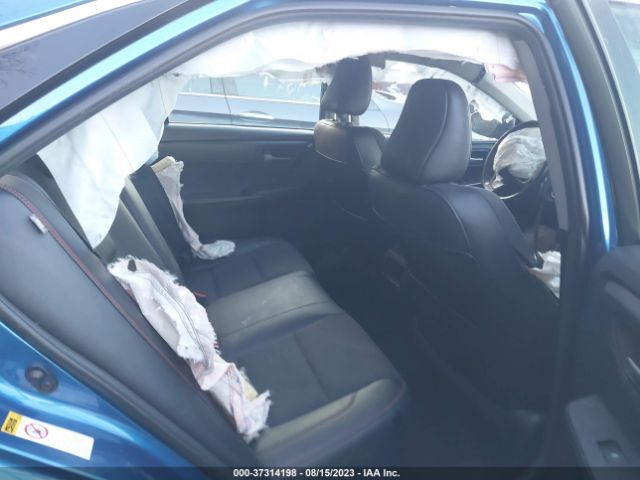 Toyota Camry Xle/se/le/xse 2017 4T1BF1FKXHU803517 Image 8