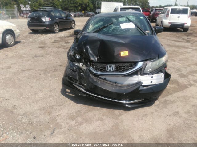 19XFB2E5XFE031714 Honda Civic Sedan Lx