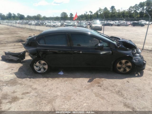 19XFB2E5XFE031714 Honda Civic Sedan Lx