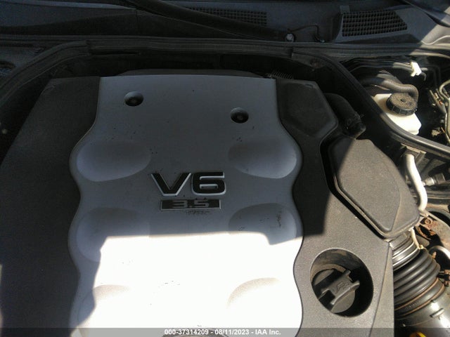 2005 INFINITI G35 SEDAN VIN: JNKCV51F65M312174