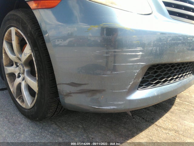 2005 INFINITI G35 SEDAN VIN: JNKCV51F65M312174