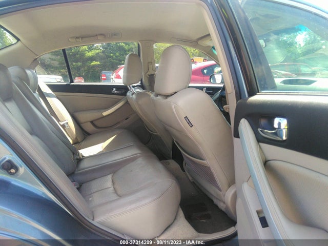 2005 INFINITI G35 SEDAN VIN: JNKCV51F65M312174