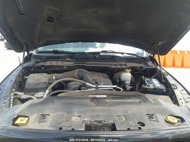 1C6RR7LT4JS170600 RAM 1500 Lone Star