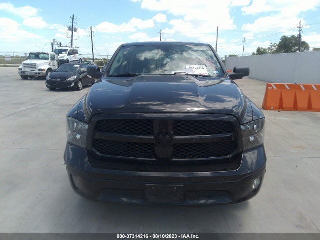 1C6RR7LT4JS170600 RAM 1500 Lone Star