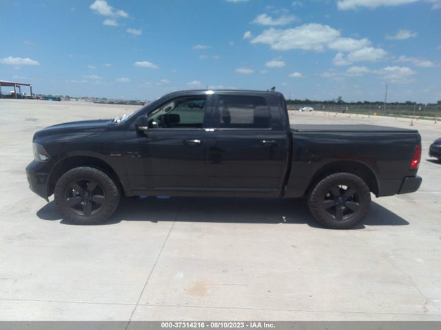 1C6RR7LT4JS170600 RAM 1500 Lone Star